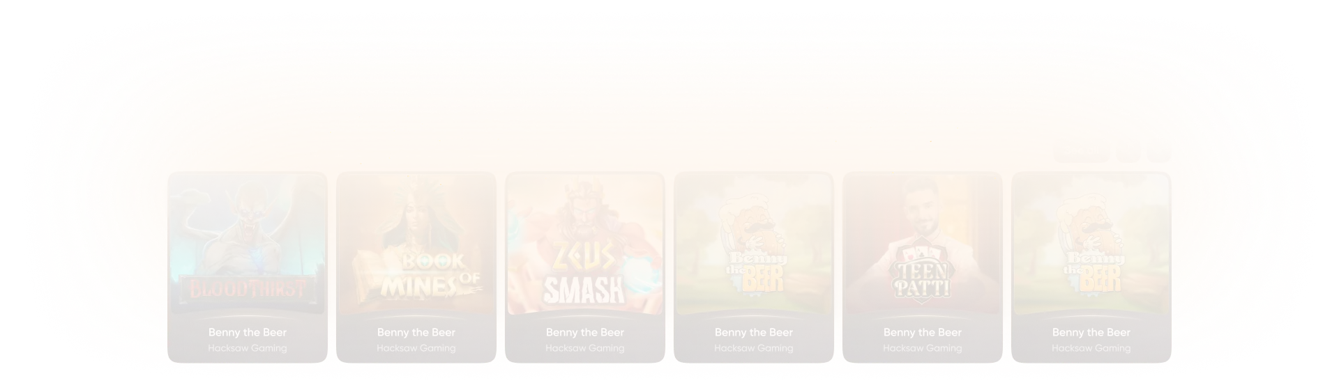 Предварительный просмотр игр казино